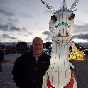 Meet your Posher, Alan